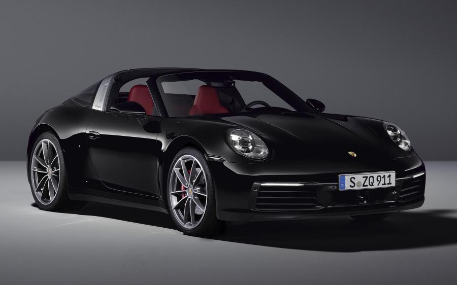 Porsche 911 Targa 4S (992) (WW) '2020